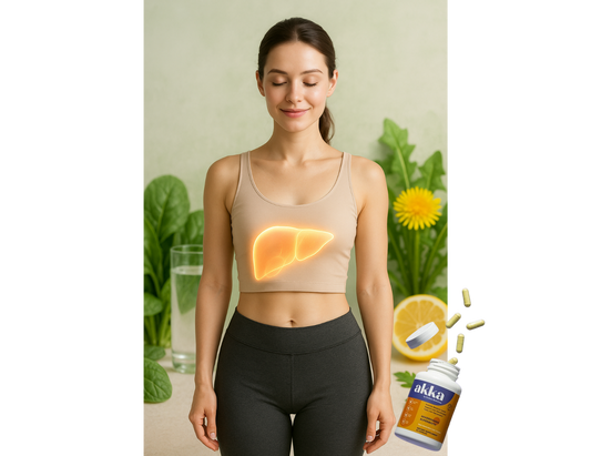 The Liver-Weight Connection: How a Sluggish Liver May Be Holding You Back from Losing Weight