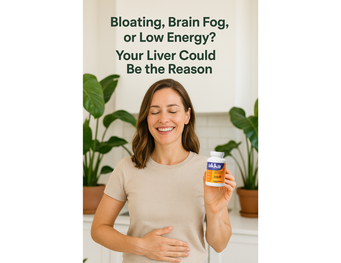 Struggling to Lose Weight? Your Liver Might Be the Missing Piece