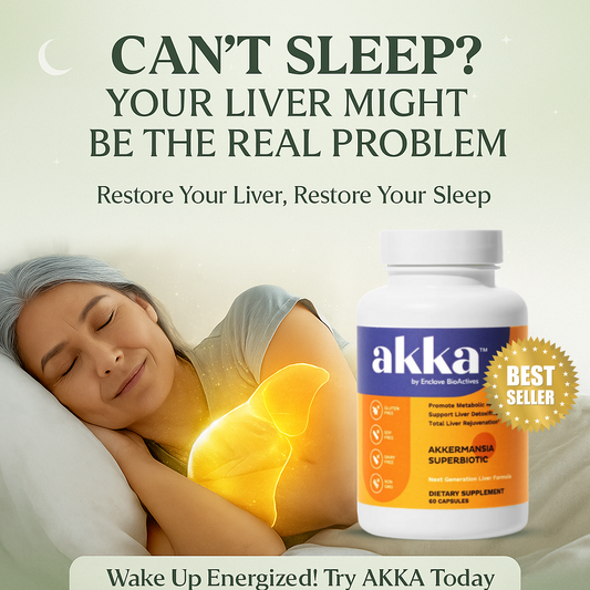 The Hidden Link Between Poor Sleep and Liver Health