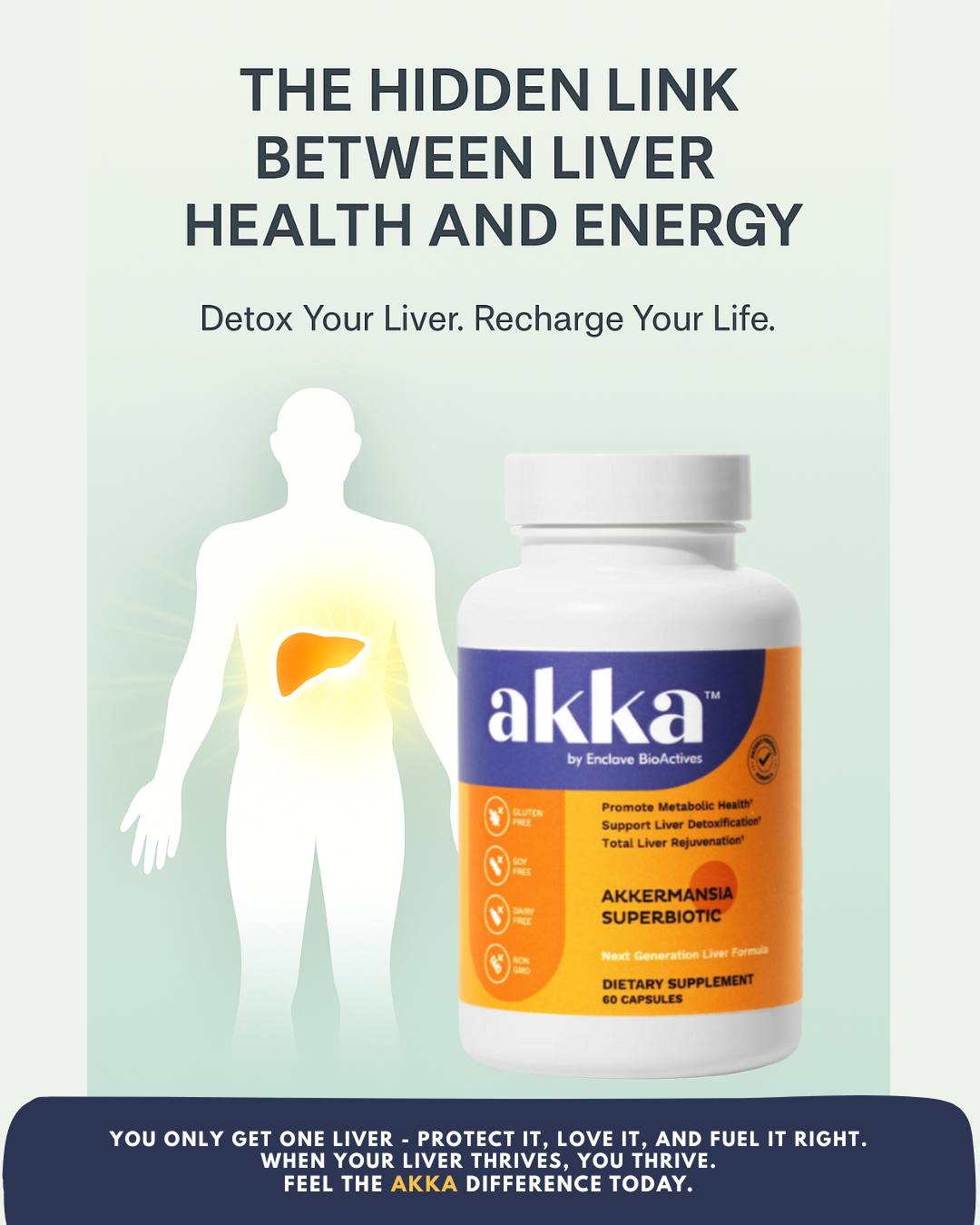 The Hidden Link Between Liver Health and Energy - Why Detoxing Is the Key to Feeling Alive Again