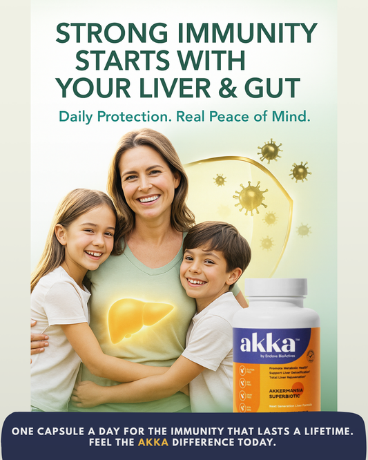 Why Your Gut & Liver Hold the Key to Strong Immunity (And Why Overnight Fixes Don’t Work)