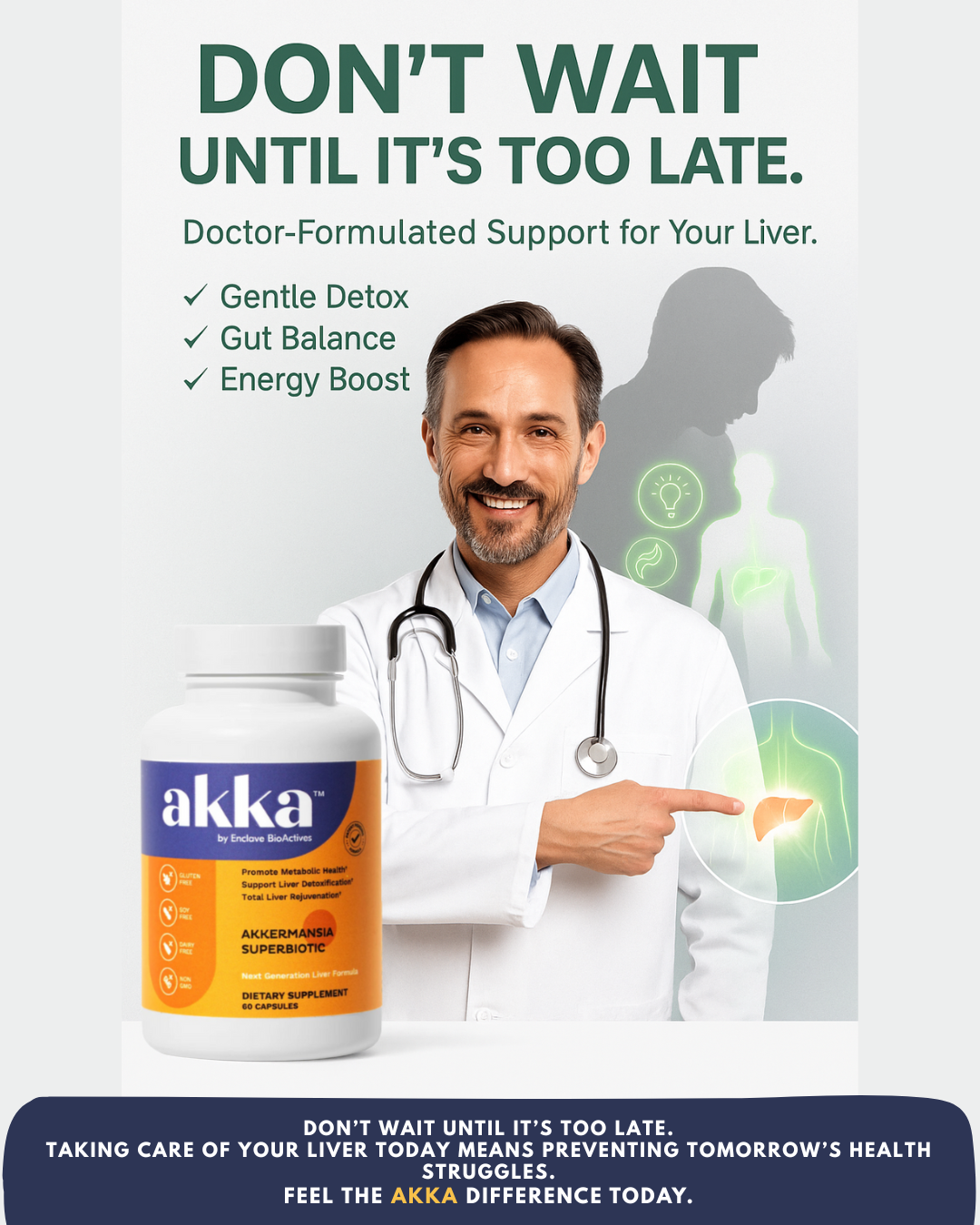 Why Doctors Recommend Supporting Liver Health Before It’s Too Late