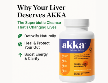 Why Your Liver Deserves AKKA: The Superbiotic Cleanse That’s Changing Lives